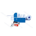 Automatic handkerchief machine